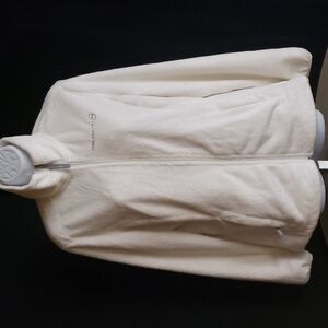 Free country women's jacket size medium white